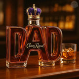 Carafă pentru Whiskey - Specială de Ziua Tatălui