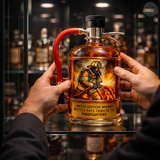 Whiskey Carafe - Firefighter Edition