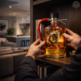 Whiskey Carafe - Firefighter Edition