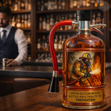 Whiskey Carafe - Firefighter Edition