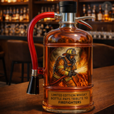 Whiskey Carafe - Firefighter Edition