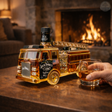 Carafă pentru Whiskey - Colecția Pompieri