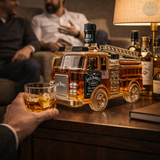 Carafă pentru Whiskey - Colecția Pompieri