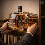 Carafă pentru Whiskey - Colecția Pompieri
