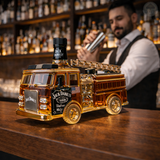 Carafă pentru Whiskey - Colecția Pompieri