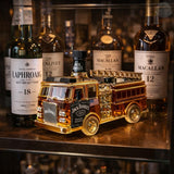 Carafă pentru Whiskey - Colecția Pompieri