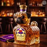 Whiskey Carafe - French Bulldog Edition