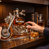 Whiskey Carafe - Harley-Davidson Edition
