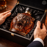 Carafă de Whiskey - Ediția Leu