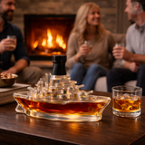 Carafă Whiskey - Ediția Specială Marines
