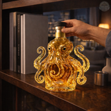 Carafă pentru Whiskey - Colecția Octopus