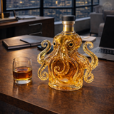 Carafă pentru Whiskey - Colecția Octopus