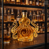 Carafă pentru Whiskey - Colecția Octopus