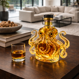 Carafă pentru Whiskey - Colecția Octopus