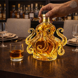 Carafă pentru Whiskey - Colecția Octopus