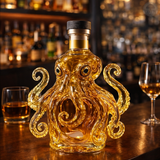Carafă pentru Whiskey - Colecția Octopus