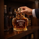Carafă pentru Whiskey - Colecția Bufniță