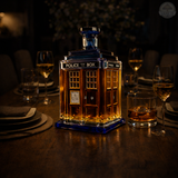 Carafă pentru Whiskey - Colecția Police Box