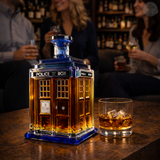 Carafă pentru Whiskey - Colecția Police Box