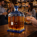Carafă pentru Whiskey - Colecția Police Box