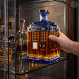 Carafă pentru Whiskey - Colecția Police Box