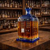 Carafă pentru Whiskey - Colecția Police Box