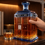Carafă pentru Whiskey - Colecția Police Box