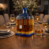 Carafă pentru Whiskey - Colecția Police Box