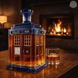 Carafă pentru Whiskey - Colecția Police Box