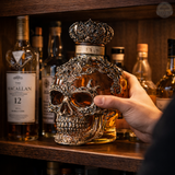 Carafă pentru Whiskey - Design Skull