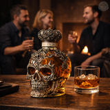Carafă pentru Whiskey - Design Skull