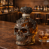 Carafă pentru Whiskey - Design Skull