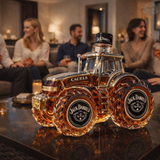 Carafă de Whiskey - Ediție Limitată Tractor