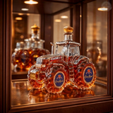 Carafă de Whiskey - Ediție Limitată Tractor