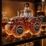 Carafă de Whiskey - Ediție Limitată Tractor