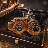 Carafă de Whiskey - Ediție Limitată Tractor
