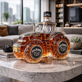Carafă de Whiskey - Ediție Limitată Tractor