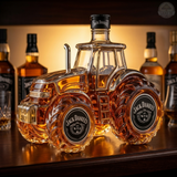 Carafă de Whiskey - Ediție Limitată Tractor