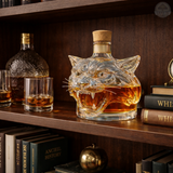 Carafă pentru Whiskey - Tigru Edition
