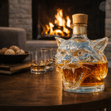 Carafă pentru Whiskey - Tigru Edition