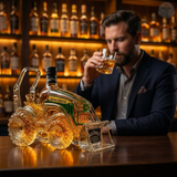 Carafă Whiskey - Ediția Specială Tractor