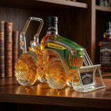 Carafă Whiskey - Ediția Specială Tractor