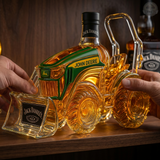 Carafă Whiskey - Ediția Specială Tractor