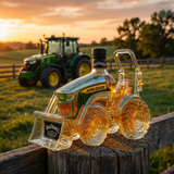 Carafă Whiskey - Ediția Specială Tractor