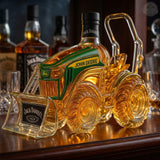 Carafă Whiskey - Ediția Specială Tractor