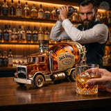Whiskey Carafe - Truck Edition