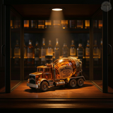 Whiskey Carafe - Truck Edition