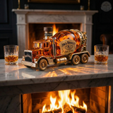 Whiskey Carafe - Truck Edition