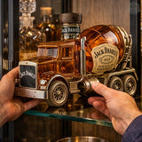 Whiskey Carafe - Truck Edition