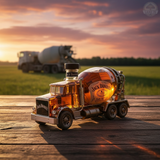 Whiskey Carafe - Truck Edition